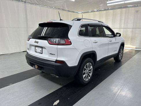 Used 2021 Jeep Cherokee Latitude Lux w/ Trailer Tow Group AWD/4WD image 2