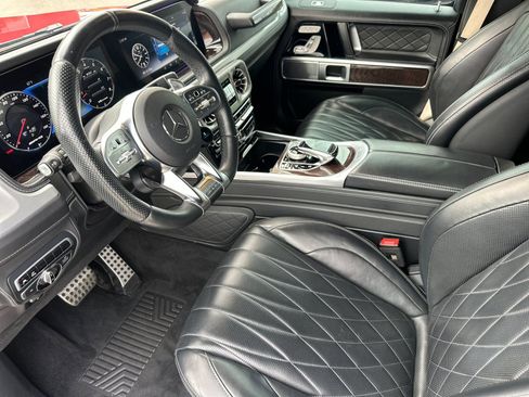 Certified 2022 Mercedes-Benz G 63 AMG 4MATIC image 11