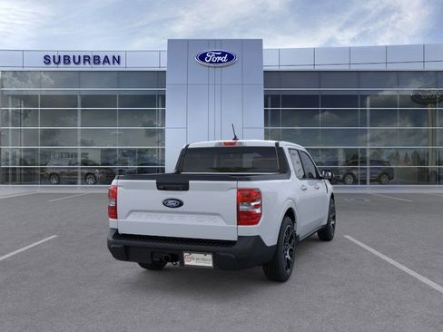 New 2026 Ford Maverick Lariat AWD/4WD image 8