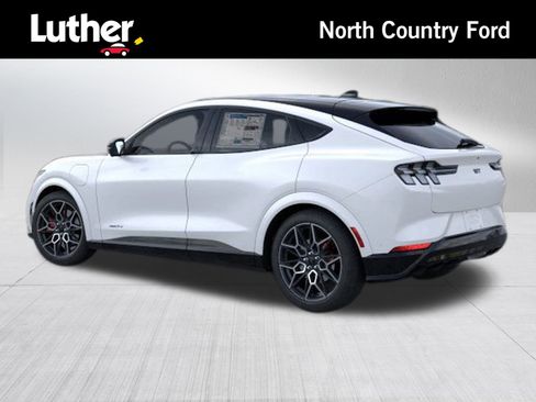 New 2025 Ford Mustang Mach-E GT w/ Interior Protection Package image 4