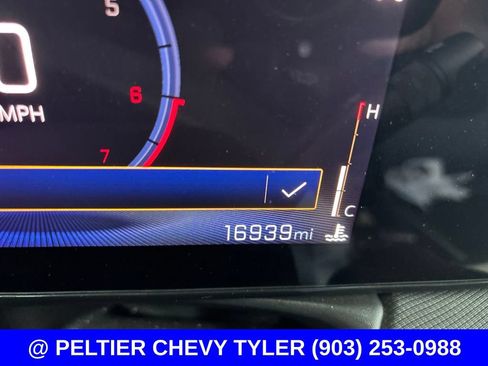 Used 2024 Chevrolet TrailBlazer LS w/ LS Convenience Package FWD image 21