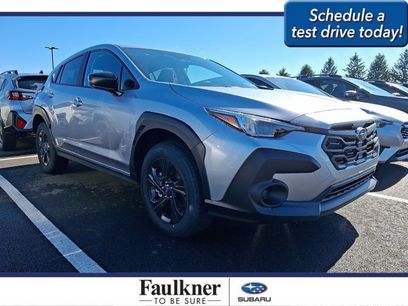 New 2026 Subaru Crosstrek 2.5i