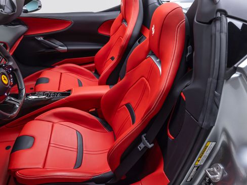 Certified 2023 Ferrari SF90 Spider AWD/4WD image 59