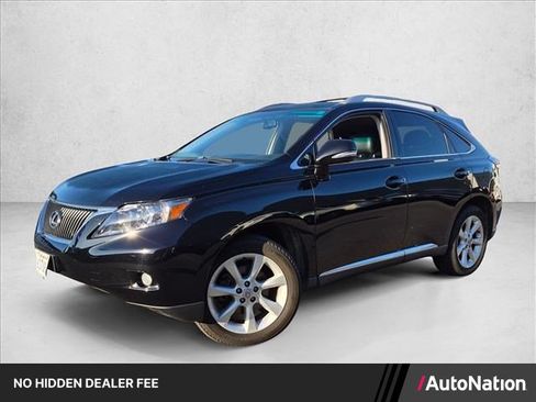 Used 2011 Lexus RX 350 2WD w/ Premium Pkg image 1