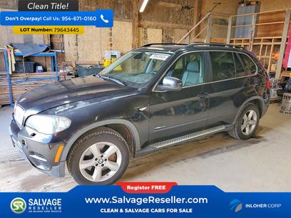 Used 2011 BMW X5 xDrive50i