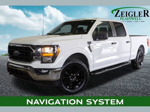 Used 2023 Ford F150 XLT w/ Trailer Tow Package image 1