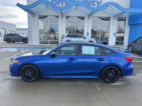 Certified 2023 Honda Civic Sport image 4