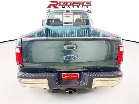 Used 2010 Ford F250 4x4 SuperCab Super Duty image 7