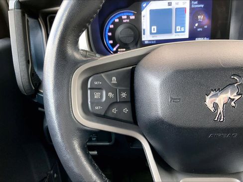 Used 2022 Ford Bronco Outer Banks AWD/4WD image 24