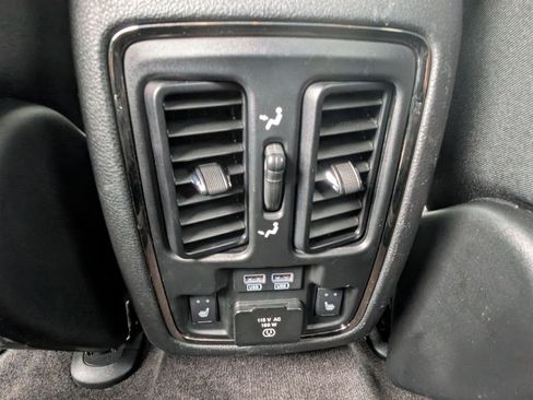 Used 2018 Dodge Durango R/T w/ Trailer Tow Group IV image 15