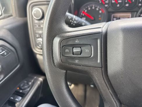 Used 2021 Chevrolet Silverado 1500 Custom image 13