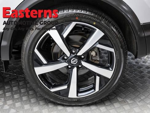 Used 2022 Nissan Rogue Sport SL w/ Premium Package AWD/4WD image 8