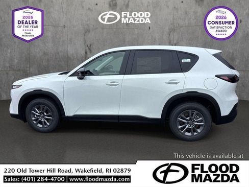New 2026 MAZDA CX-5 Select AWD/4WD image 2