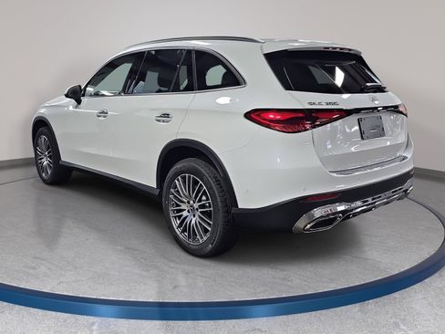 New 2026 Mercedes-Benz GLC 300 image 7