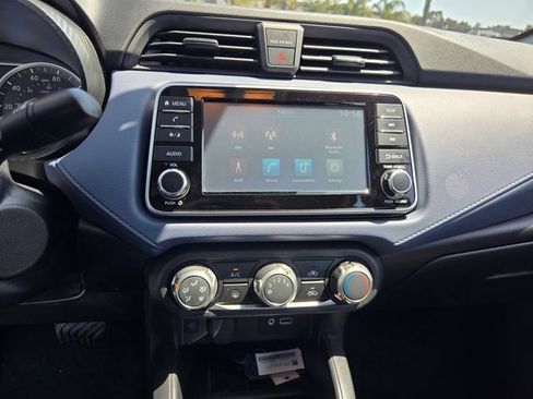 Used 2024 Nissan Versa SV FWD image 20