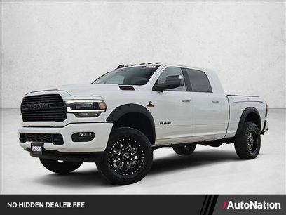 Used 2020 RAM 3500 Laramie w/ Night Edition