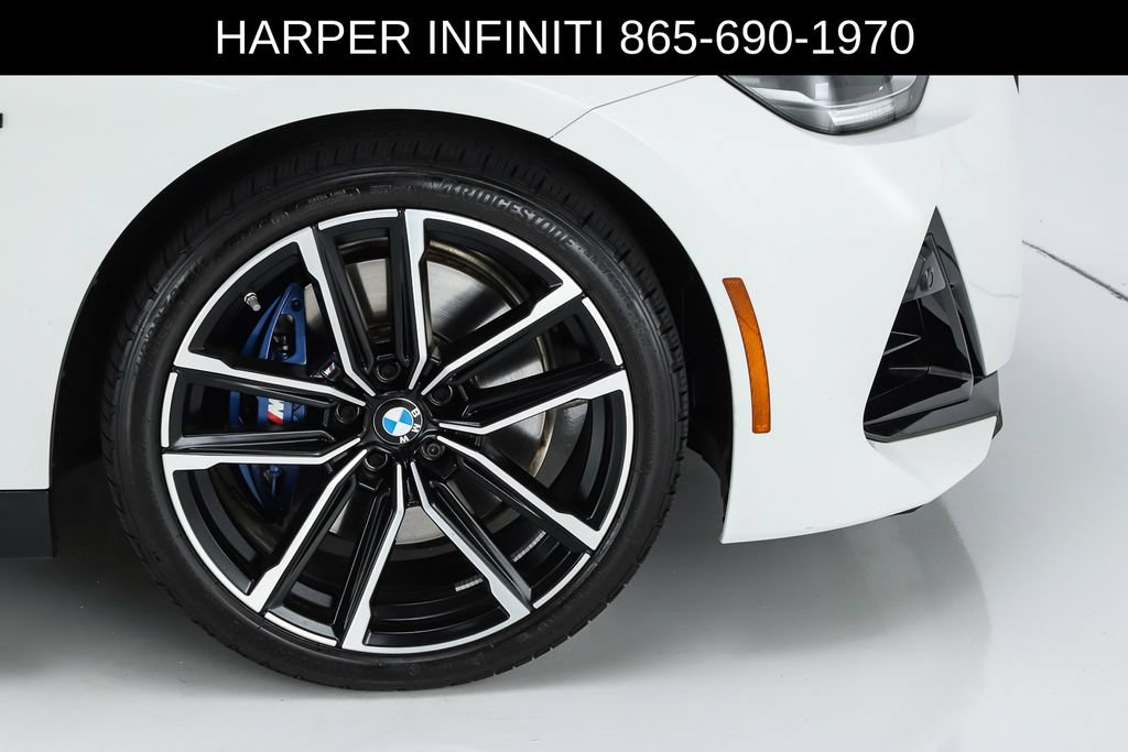 Used 2024 BMW M240i xDrive Coupe AWD/4WD image 15