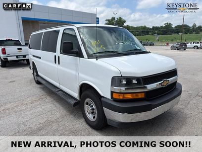 Used 2025 Chevrolet Express 3500 LT w/ LT Preferred Equipment Group