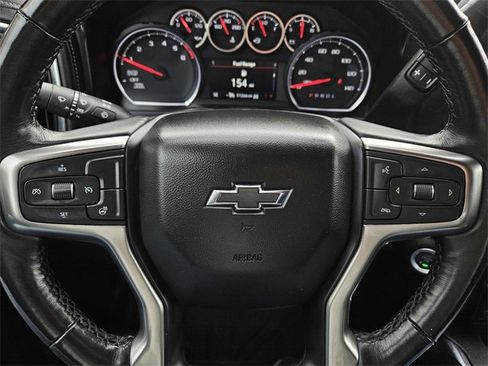 Certified 2021 Chevrolet Silverado 1500 RST w/ Convenience Package II image 29