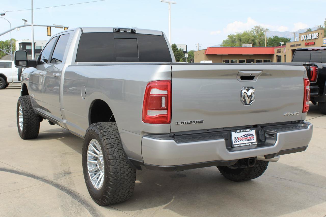 Used 2024 RAM 3500 Laramie w/ Sport Appearance Package AWD/4WD image 11