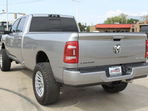 Used 2024 RAM 3500 Laramie AWD/4WD image 11