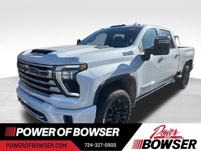 New 2026 Chevrolet Silverado 2500 High Country w/ High Country Premium Package