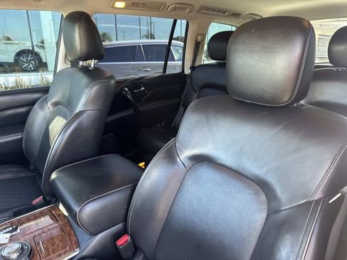 Used 2018 INFINITI QX80 Base w/ Driver Assistance Package image 15