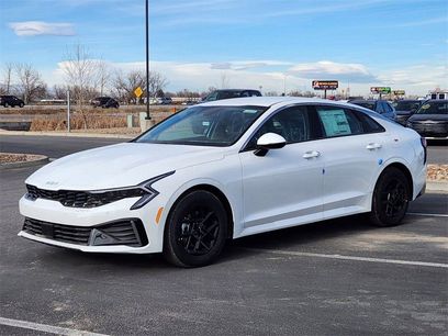 New 2025 Kia K5 LXS