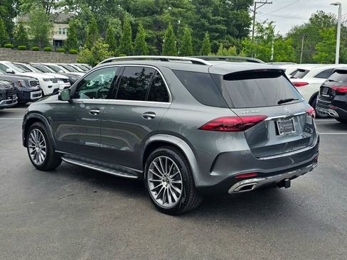 New 2026 Mercedes-Benz GLE 350 4MATIC image 11