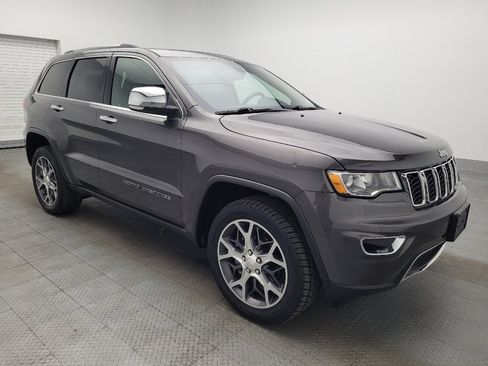 Used 2019 Jeep Grand Cherokee Limited AWD/4WD image 13