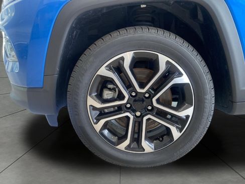 Used 2023 Jeep Compass Limited AWD/4WD image 10
