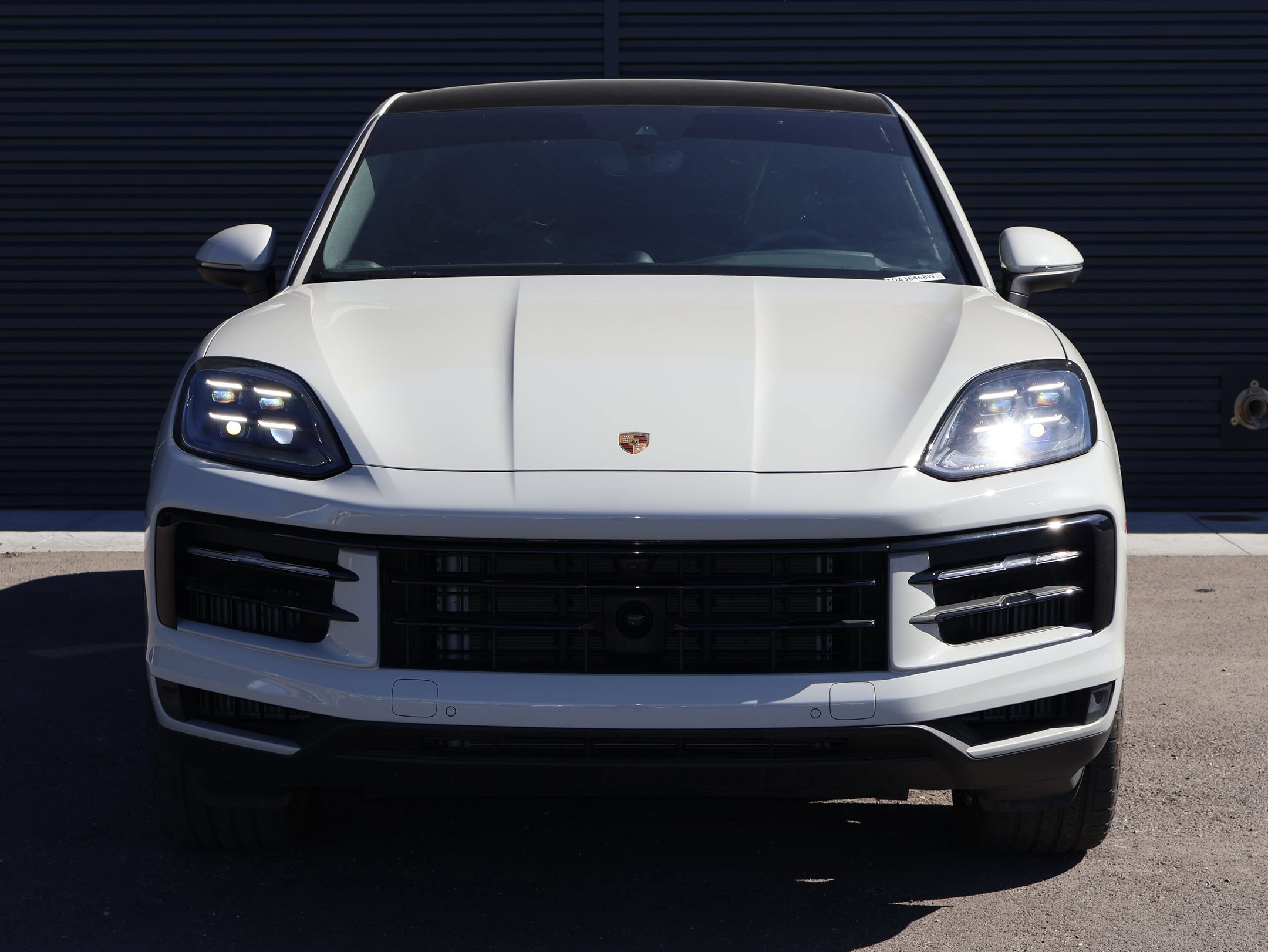 Certified 2026 Porsche Cayenne Coupe AWD/4WD image 7