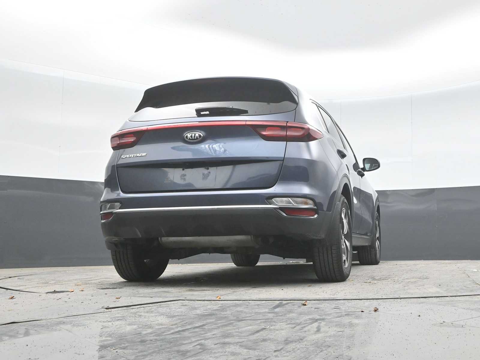 Used 2020 Kia Sportage LX FWD image 32
