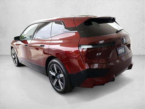 Certified 2024 BMW iX xDrive50 w/ Premium Package AWD/4WD image 9