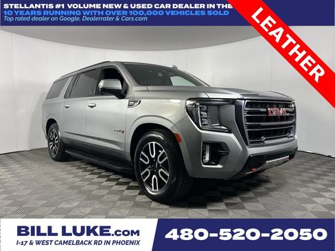 Used 2023 GMC Yukon XL AT4 image 1