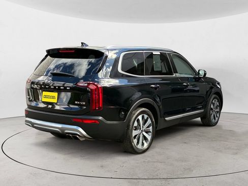 Used 2020 Kia Telluride SX AWD/4WD image 5