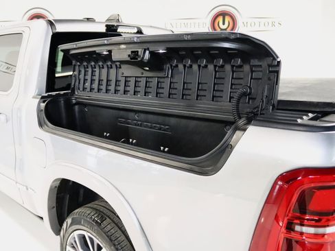 Used 2025 RAM 1500 Tungsten w/ Trailer Tow Group image 17