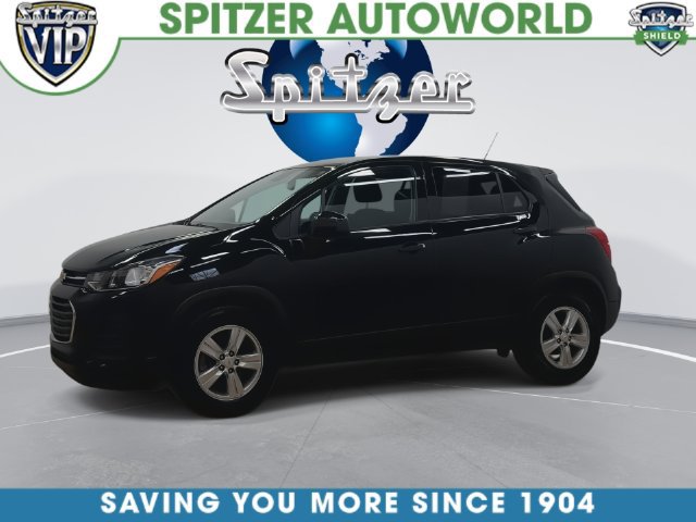 Used 2021 Chevrolet Trax LS w/ Tint and Cruise Package FWD image 7