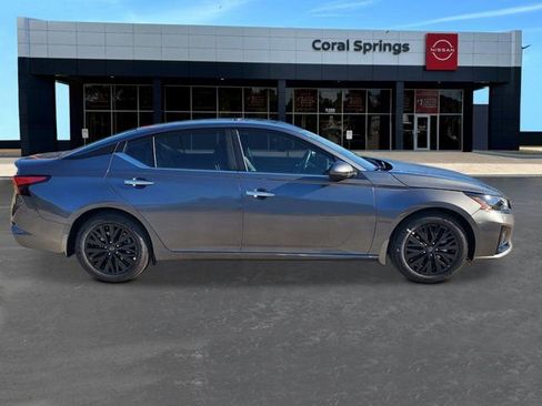 New 2026 Nissan Altima 2.5 SV w/ SV Special Edition Package FWD image 6