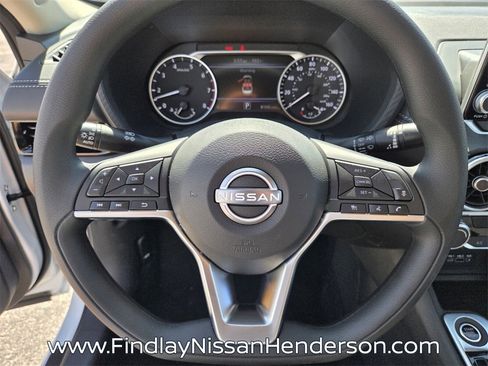 New 2025 Nissan Sentra SV image 10