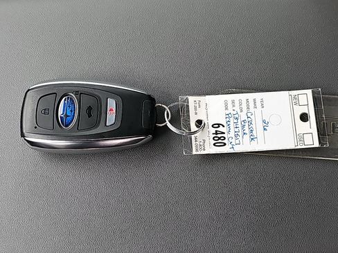 New 2026 Subaru Crosstrek 2.0i Premium AWD/4WD image 40