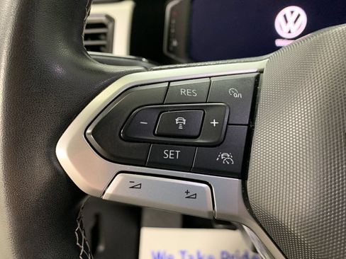 Used 2021 Volkswagen Atlas SEL Premium AWD/4WD image 24