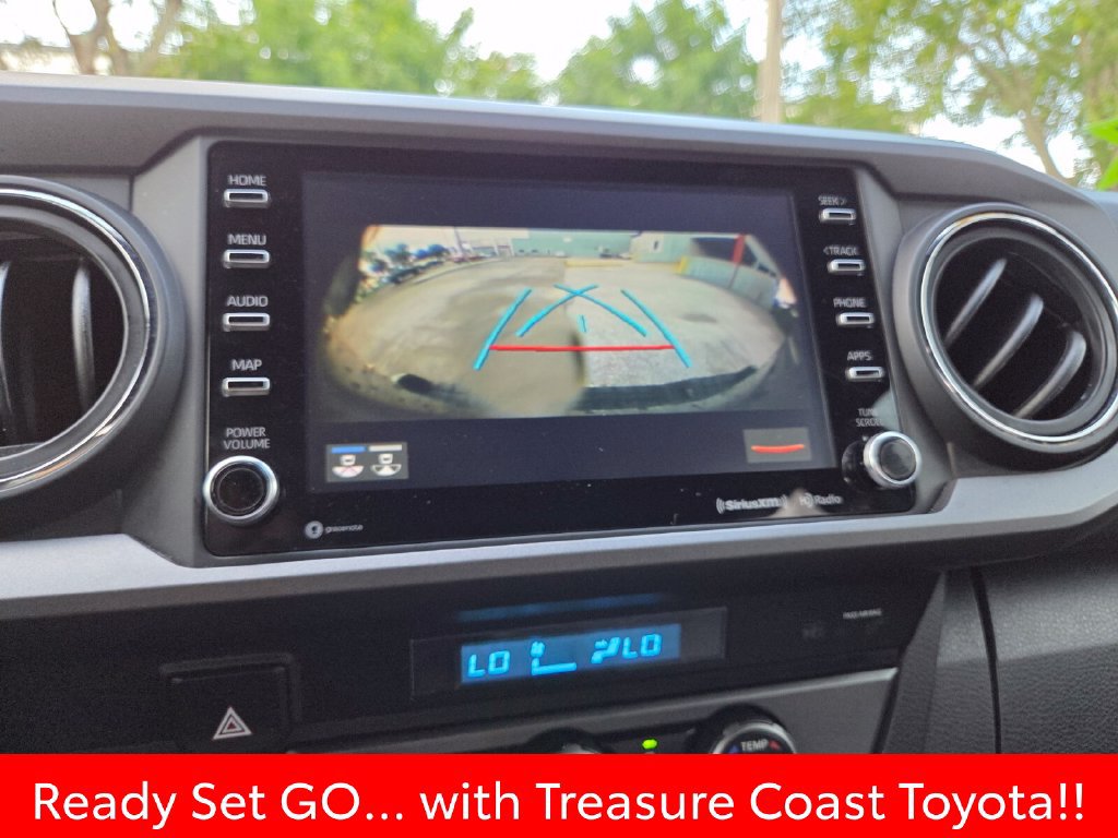 Certified 2023 Toyota Tacoma TRD Sport w/ Advanced Technology Package RWD image 34