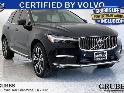 Used 2023 Volvo XC60 B6 Ultimate w/ Protection Package Premier