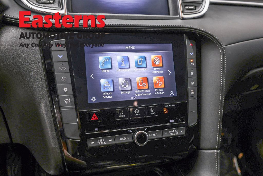 Used 2023 INFINITI QX50 Pure AWD/4WD image 21