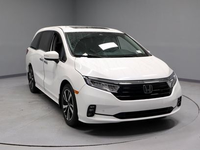 Used 2023 Honda Odyssey Touring