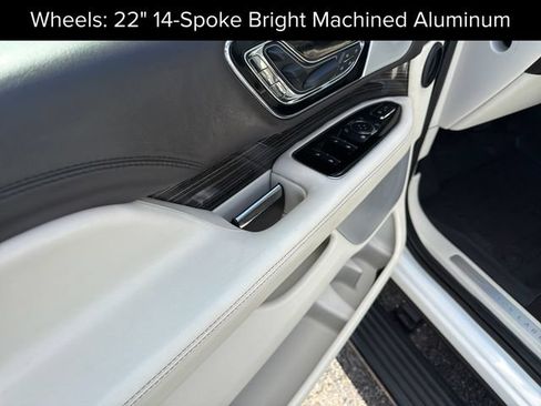 Used 2023 Lincoln Navigator Black Label AWD/4WD image 14
