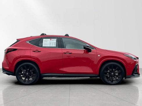 Used 2025 Lexus NX 450h+ F Sport w/ Accessory Package (Z1) AWD/4WD image 7