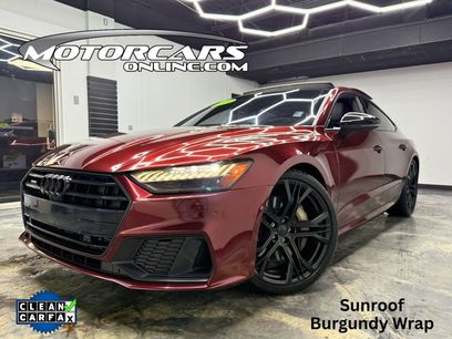 Used 2019 Audi A7 3.0T Prestige w/ Prestige Package