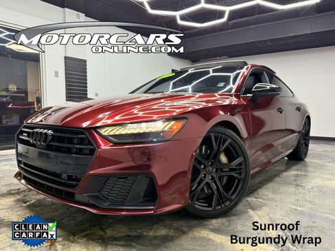Used 2019 Audi A7 3.0T Prestige w/ Prestige Package image 1